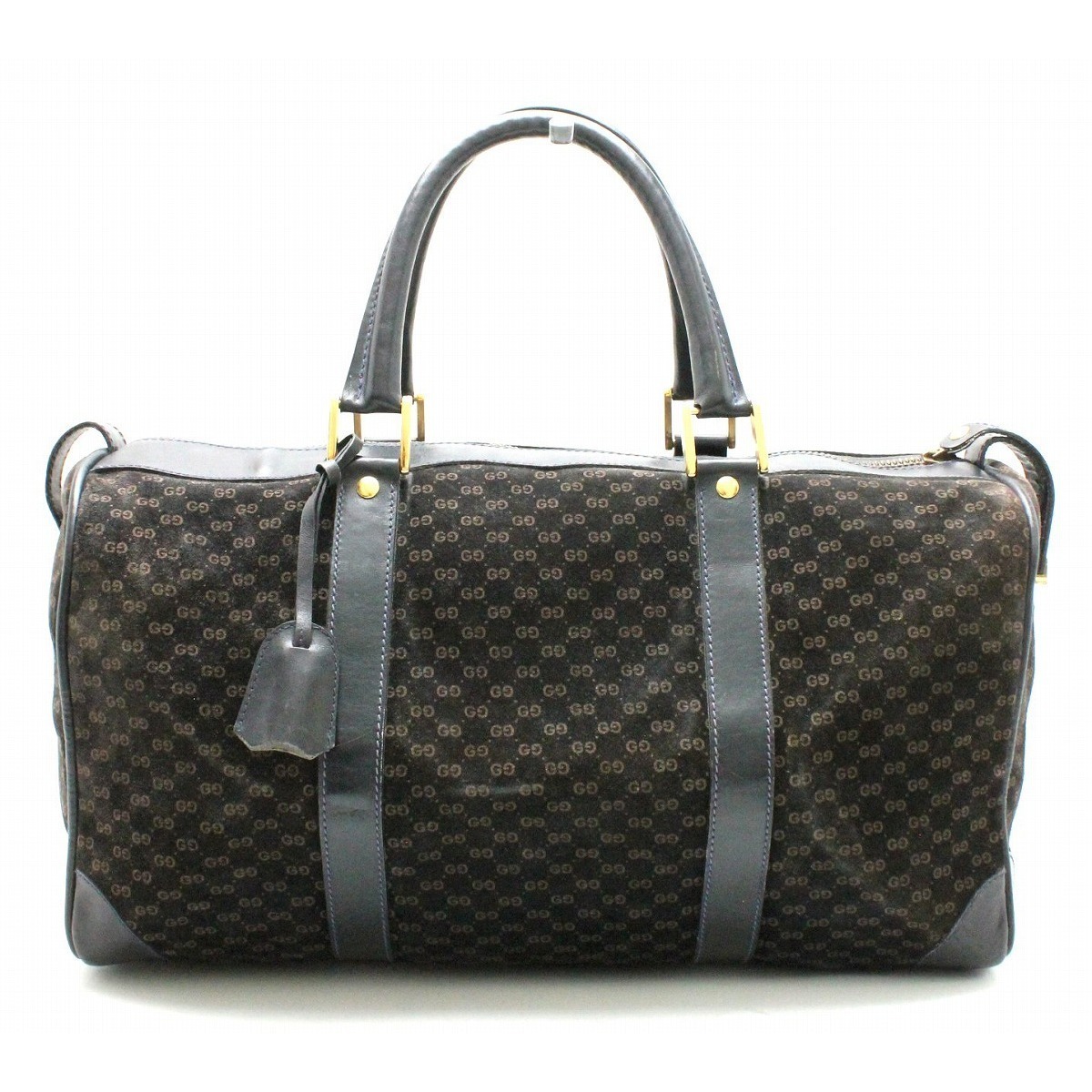 Gucci Micro Gucci Bag Brown